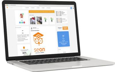 Digitalisasi Sekolah bersama SeOn Indonesia