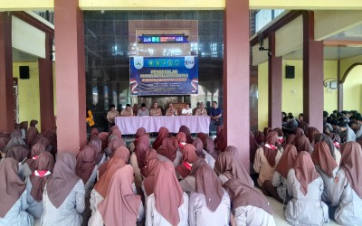 Persiapkan Siswa Untuk Kegiatan PKL, Sekolah Gelar Pembekalan PKL