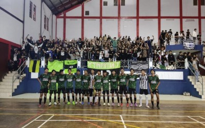 Tim Futsal Putra Gagal Melaju ke Babak Selanjutnya, Galih : Kami Akan Kembali Bangkit Untuk Turnamen Berikutnya!