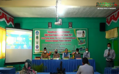 Sosialisasi dan Workshop Penyusunan Program SMK Pusat Keunggulan (SMK PK)